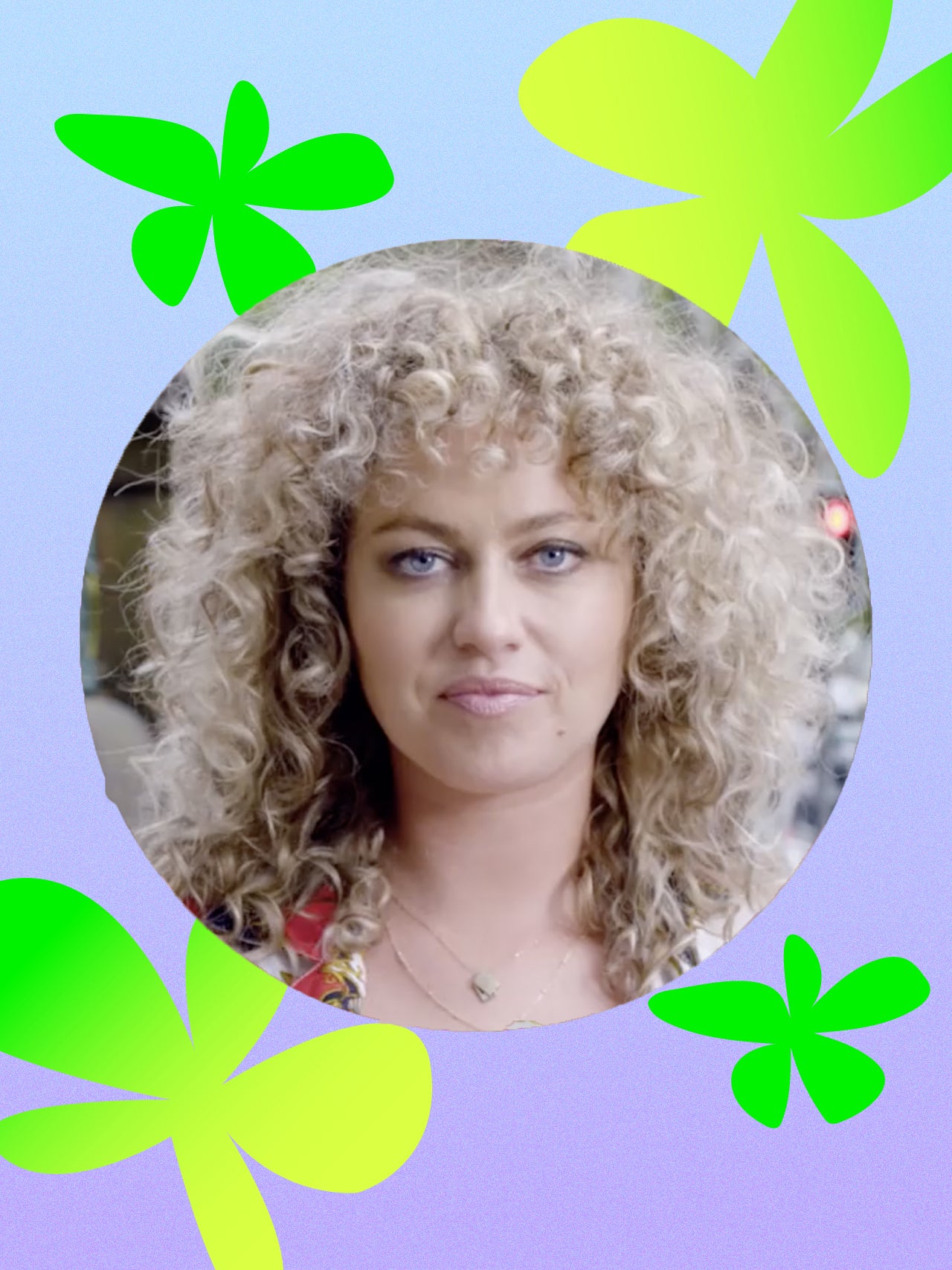 Natural Curly Blonde Hair Natural Curly Blonde Hair