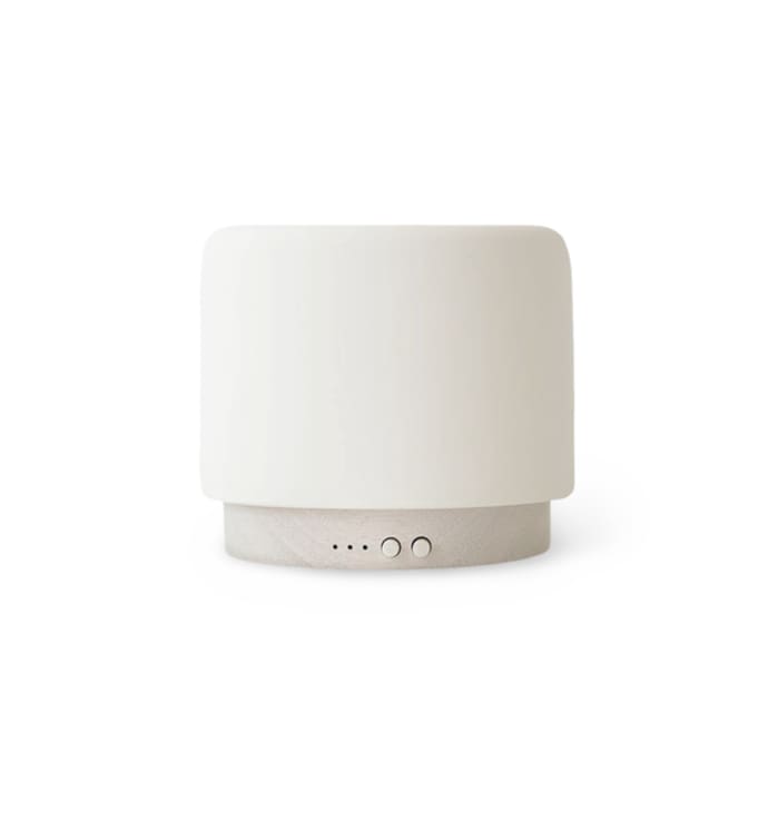 Cedar + Aroma Diffuser Lamp