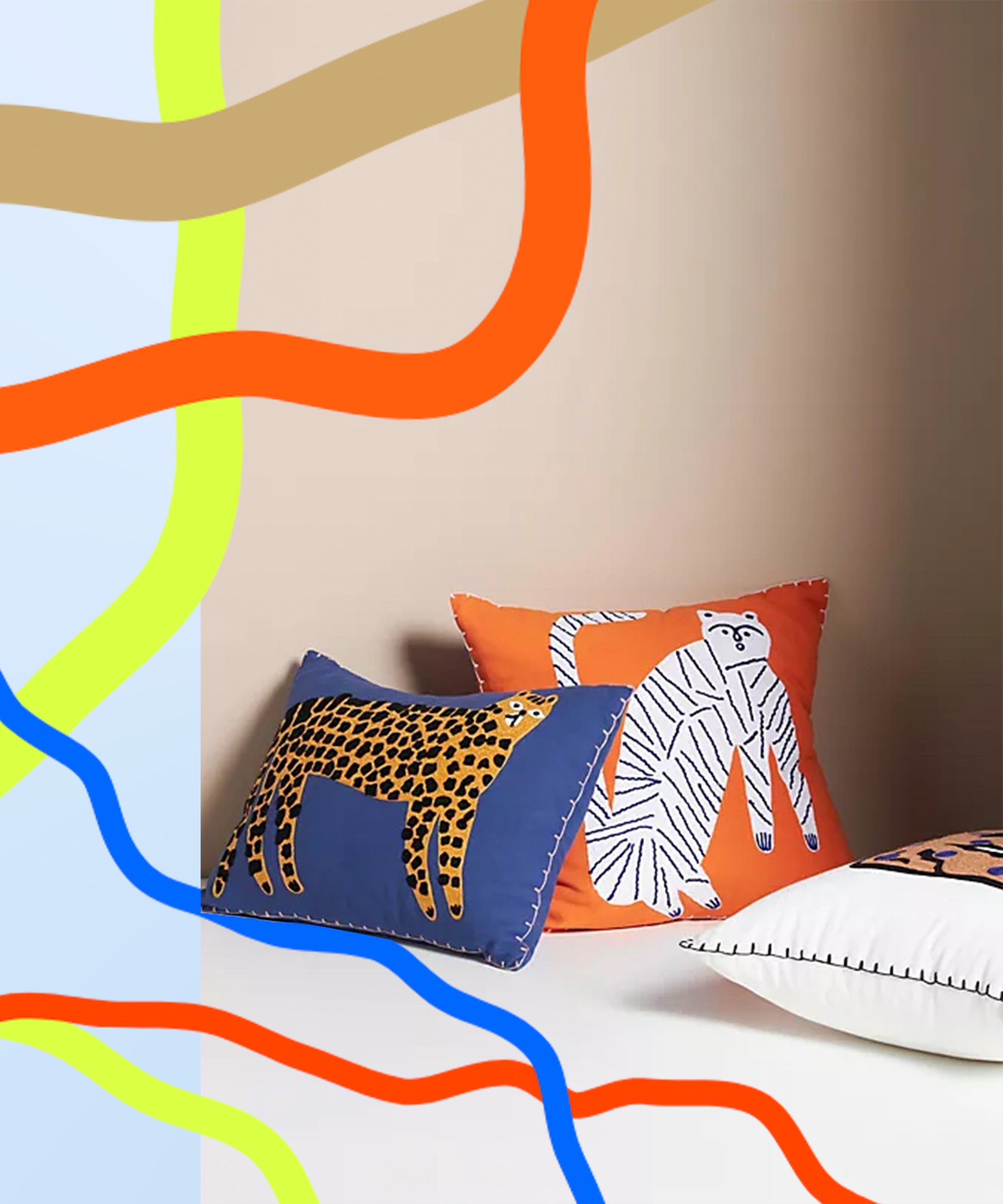 cyber monday throw pillows