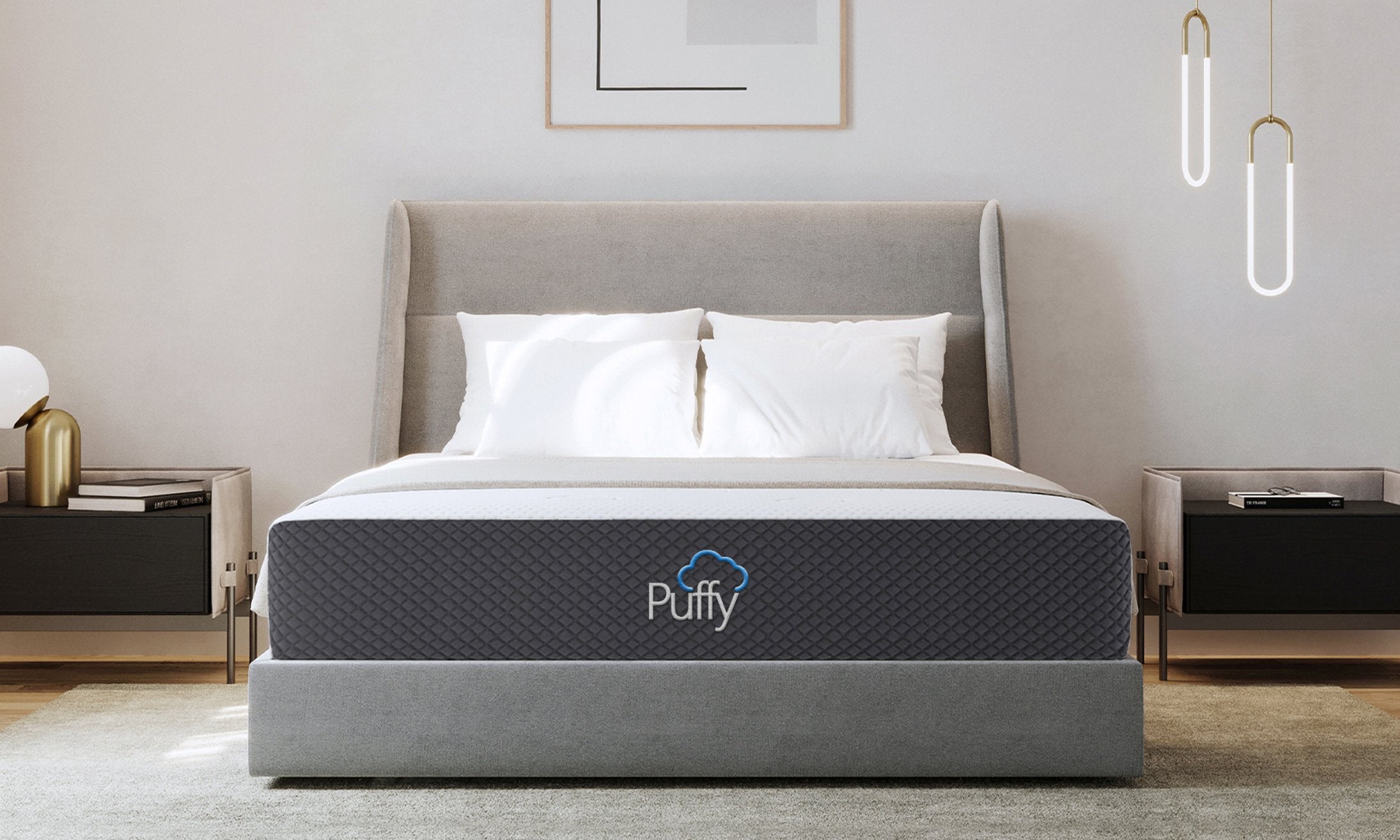 Puffy + Puffy Mattress