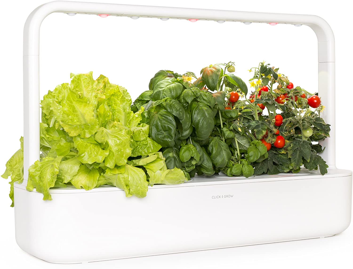 Click and Grow + Indoor Smart Garden Kit