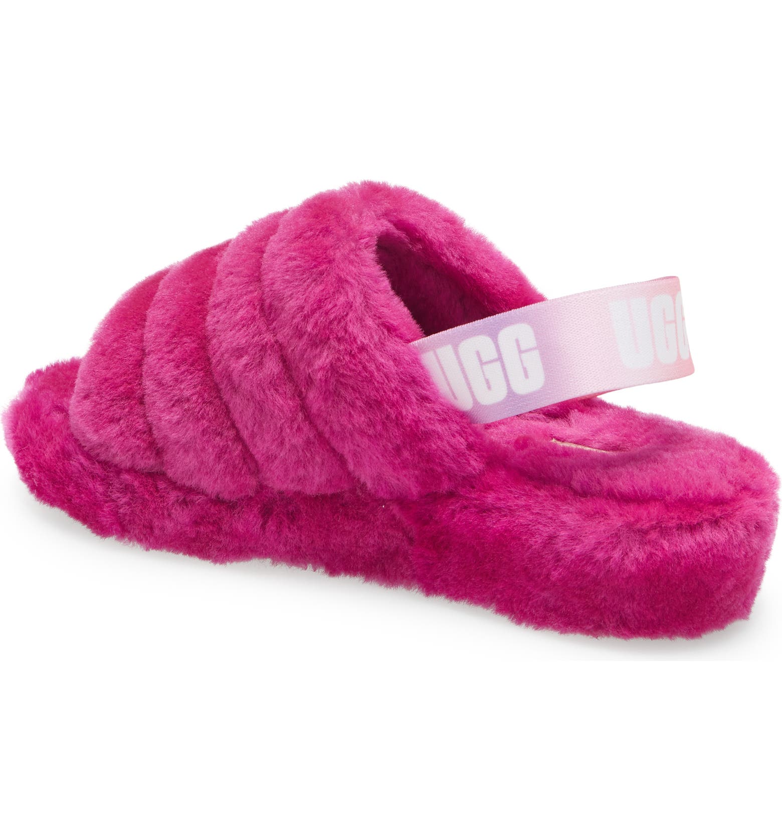 ugg slingback sandals