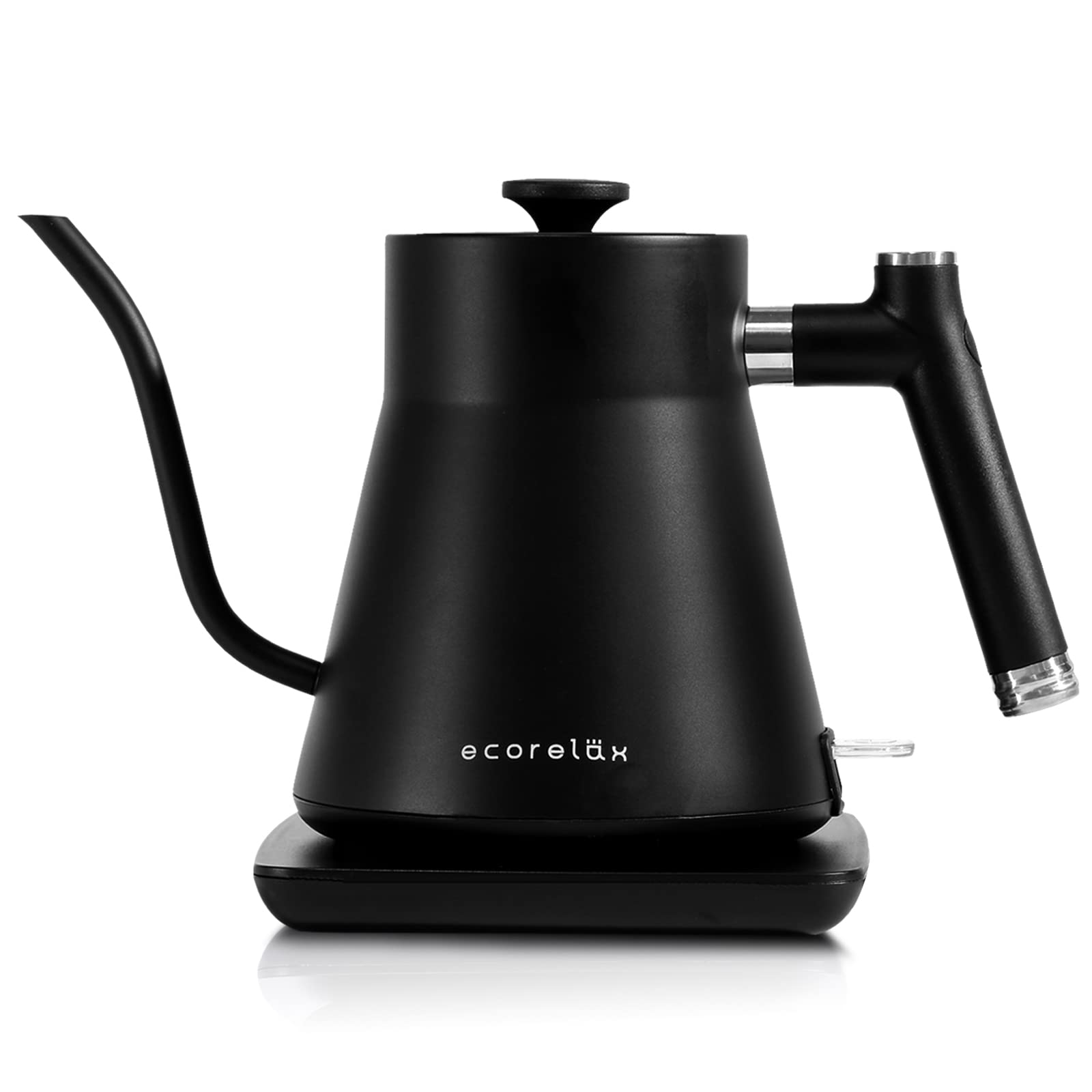 ECORELAX + Gooseneck Electric Kettle