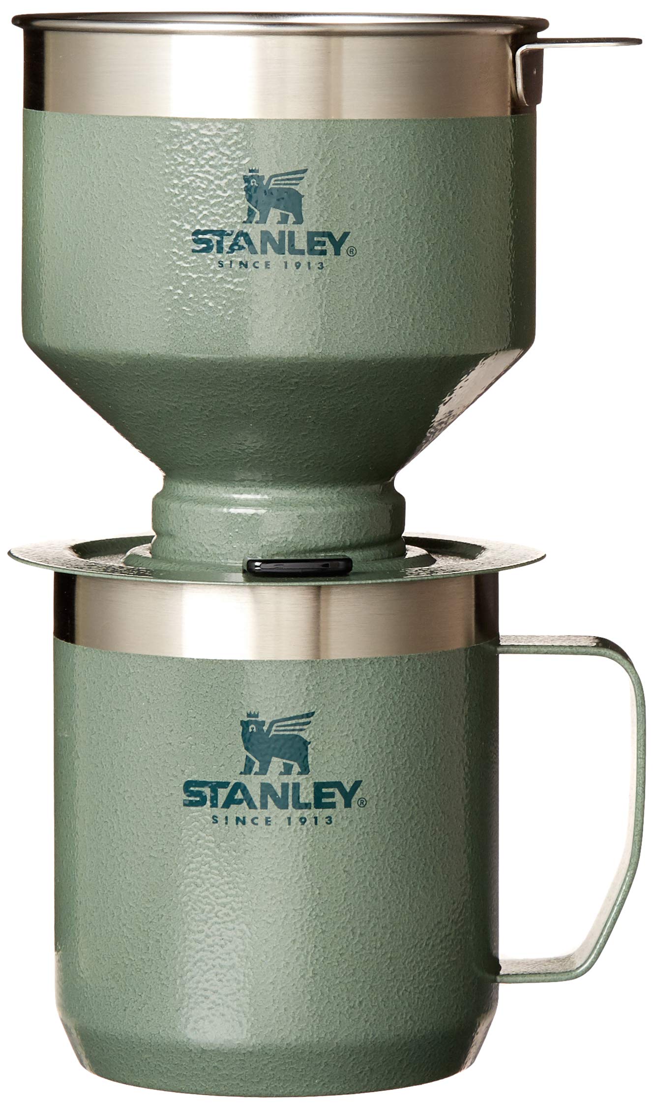 Stanley + Camp Pour Over Coffee Set