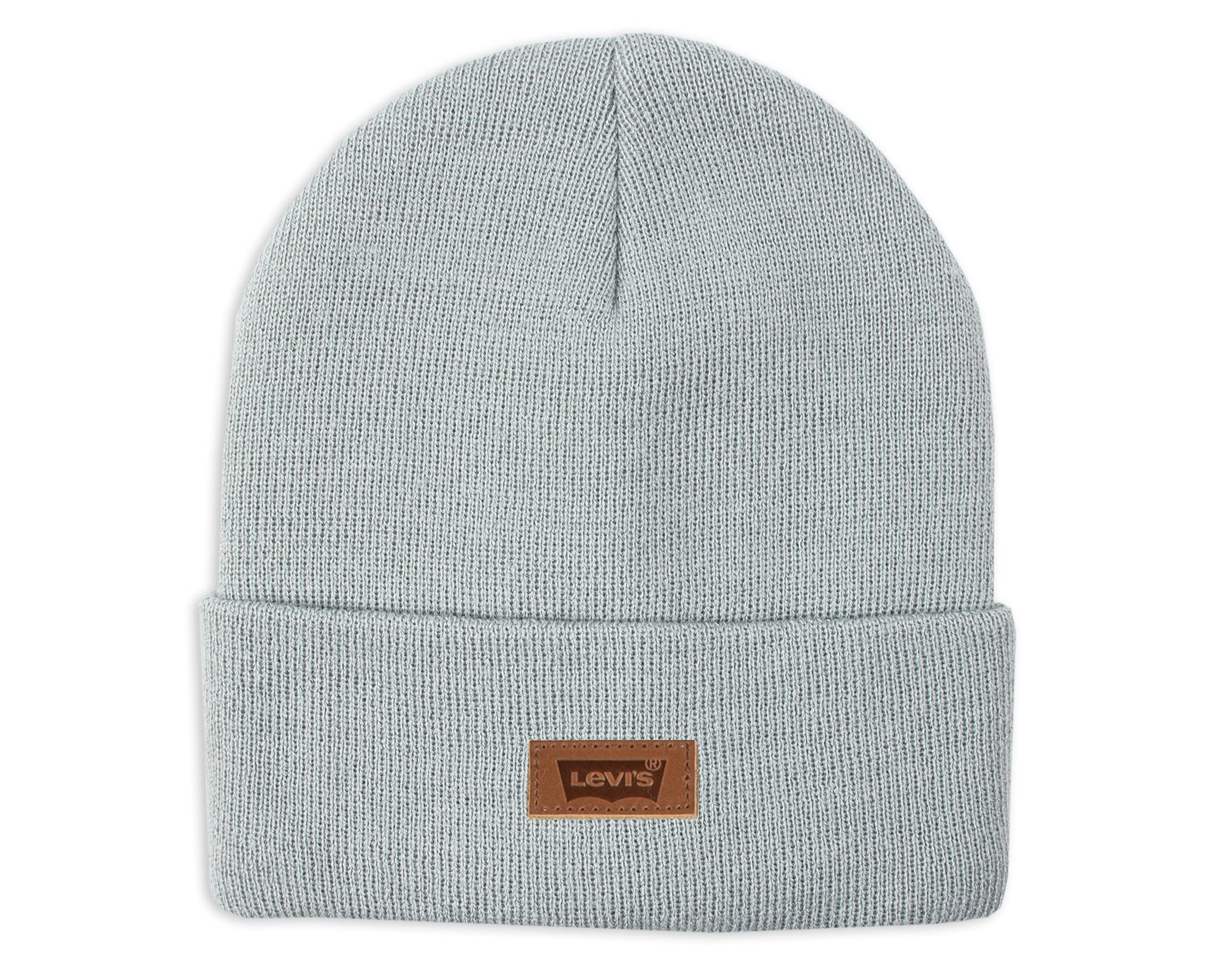 Levi’s + Men’s Knit Cuffed All Season Beanie