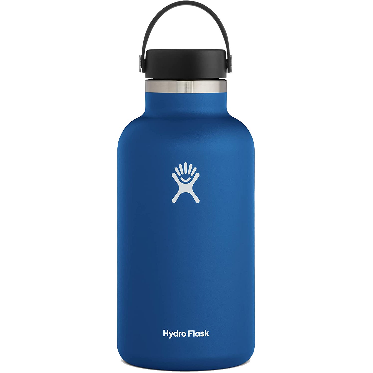 Hydro Flask + Stainless Steel Water Bottle