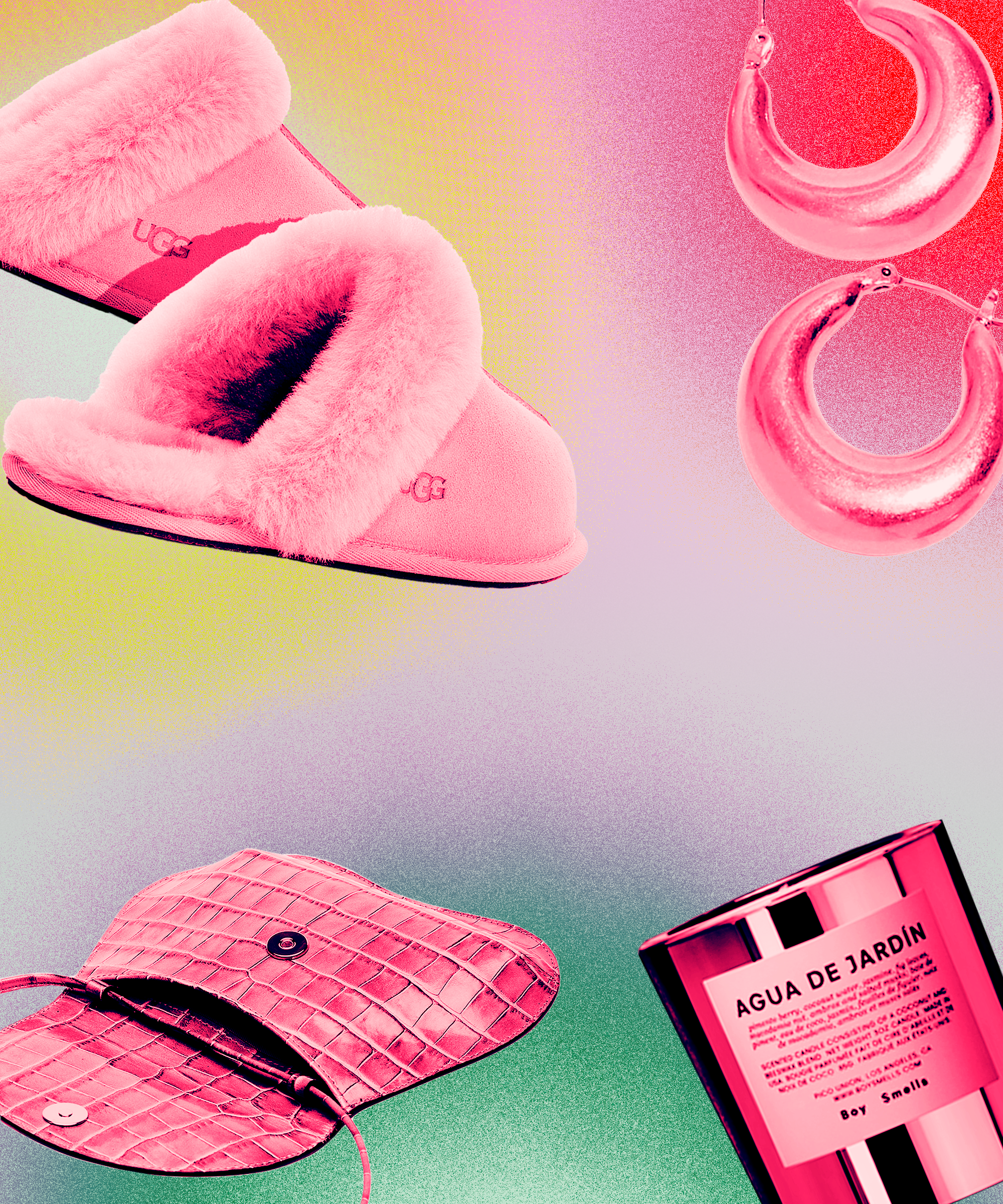 Hudson bay ugg discount slippers
