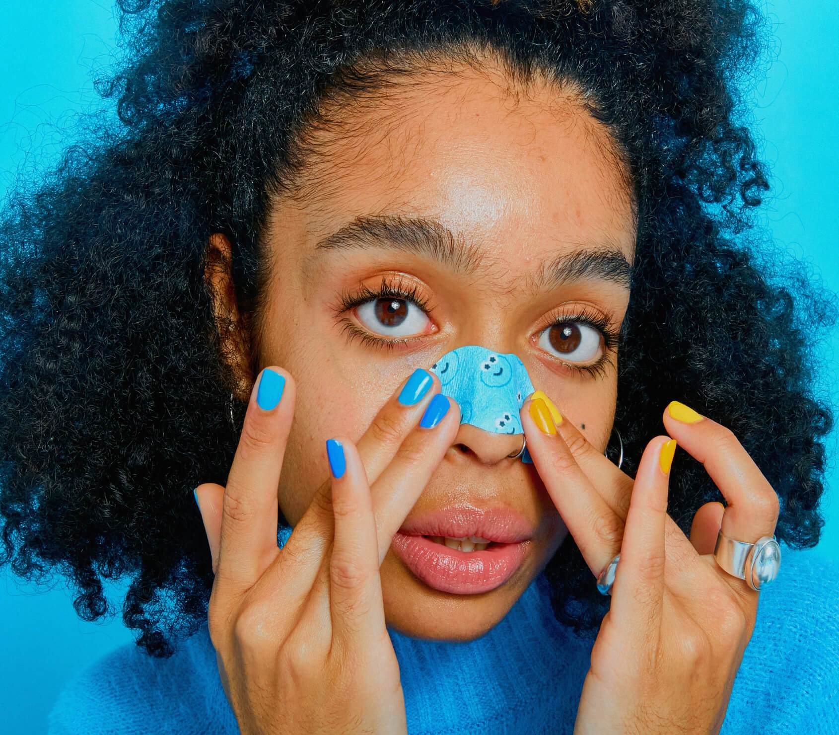 Starface x Sesame Street + Cookie Monster Bundle