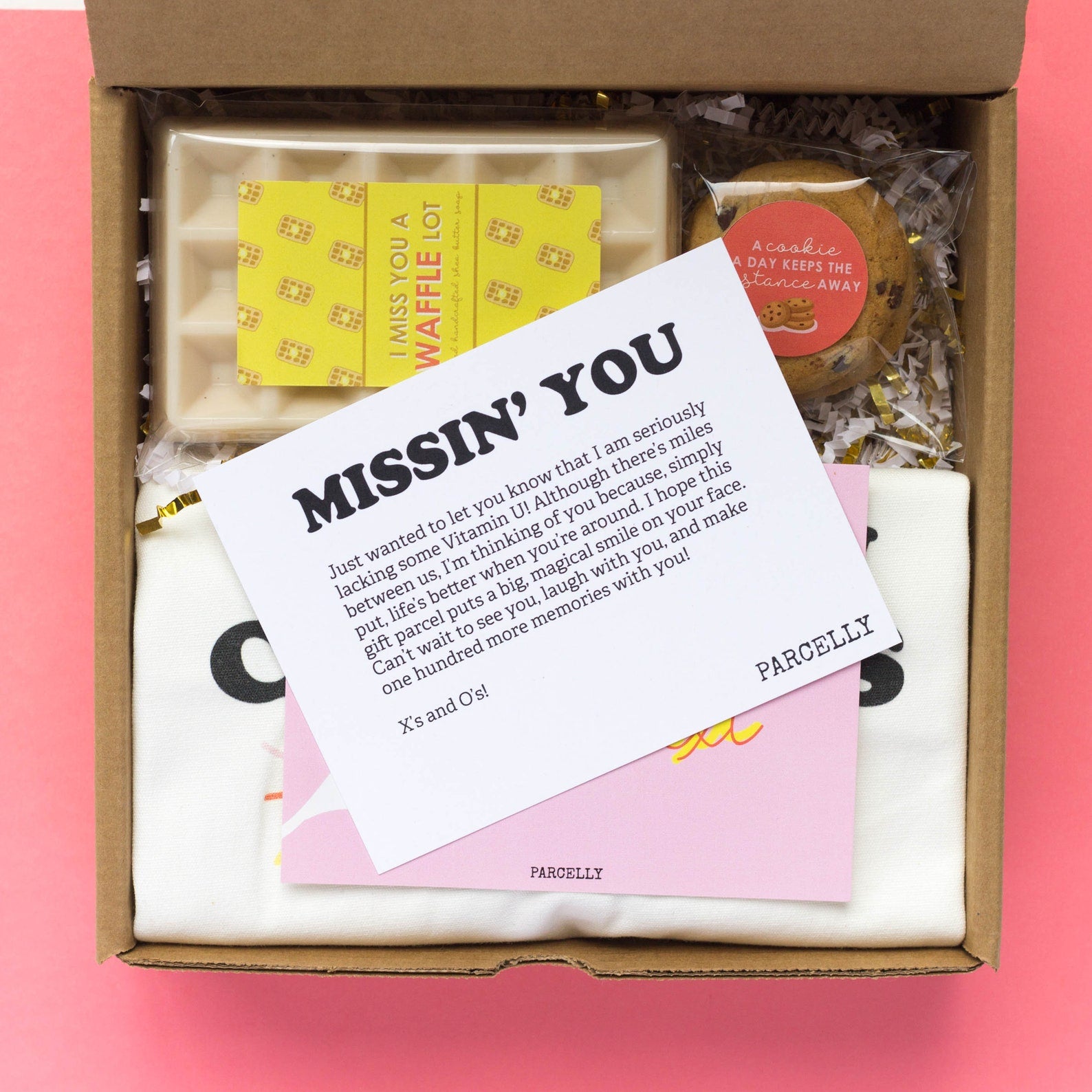 Long Distance Friendship - Gifts For Your Best Friend