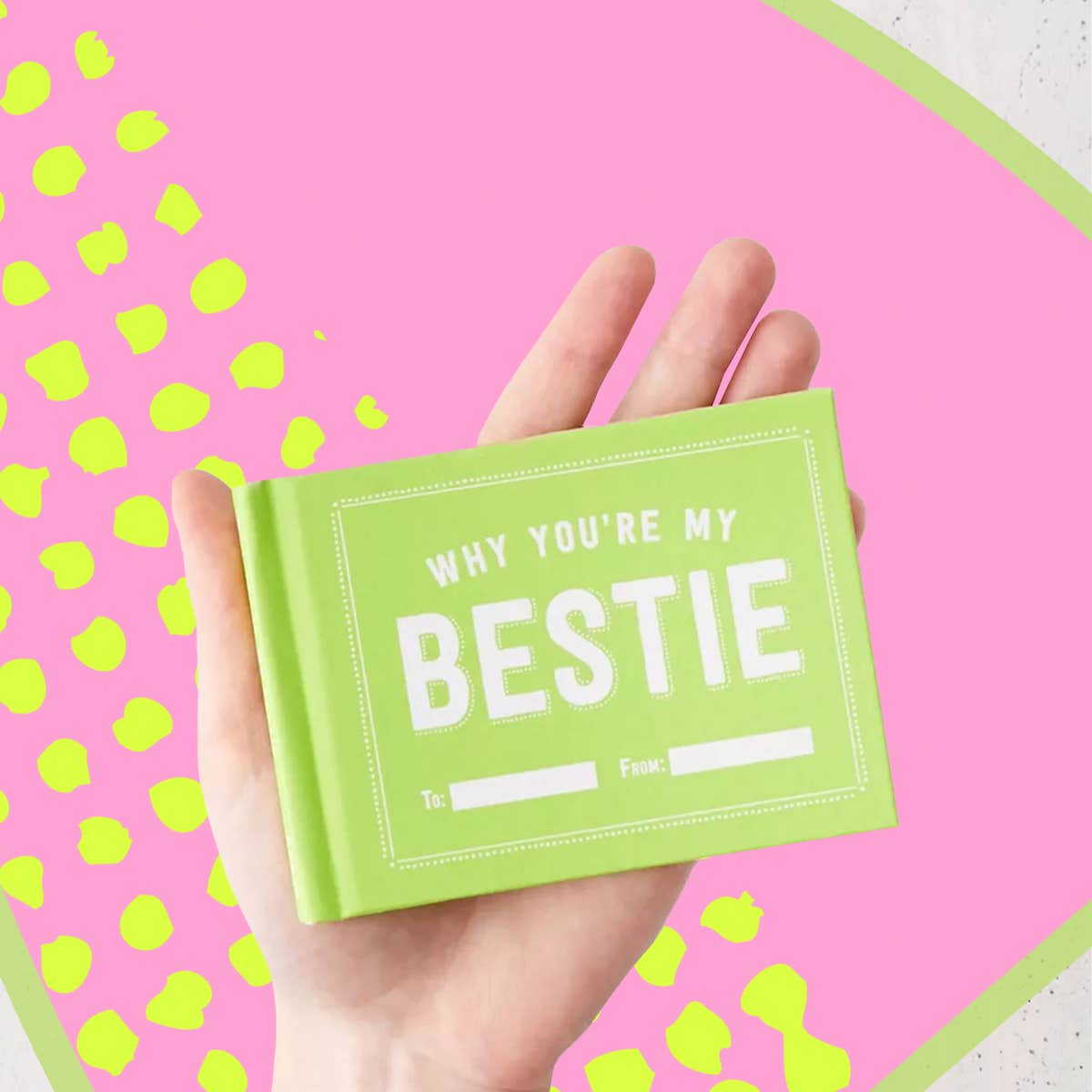 Long Distance Friendship - Gifts For Your Best Friend