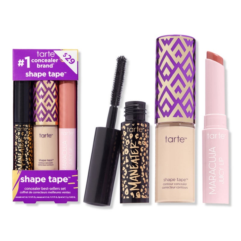Tarte + Shape Tape Concealer BestSellers Set