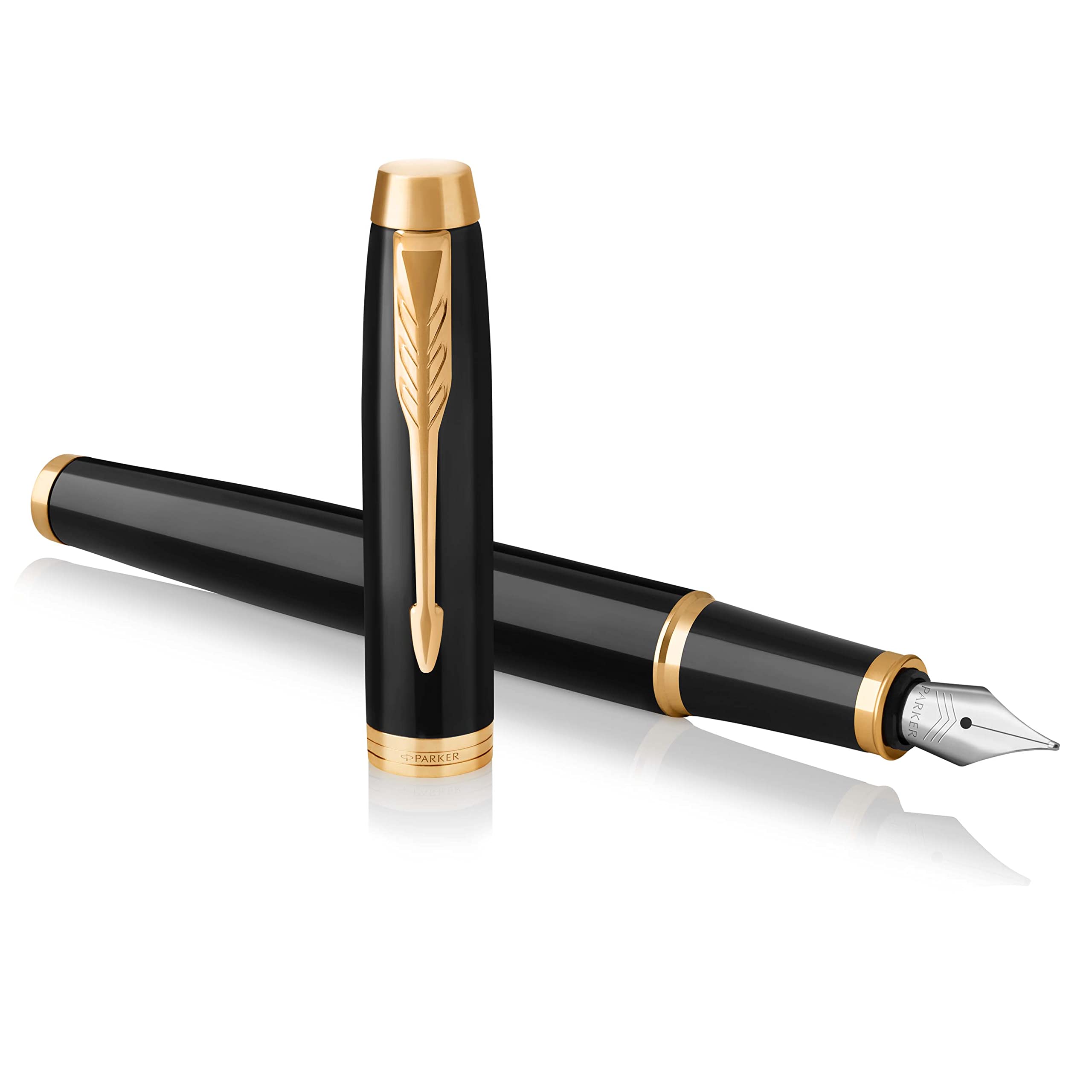 Parker Sonnet Fountain Pen Nib 18k Gold 53 OFF
