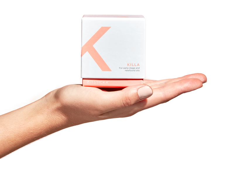 ZitSticka + KILLA™ Kit