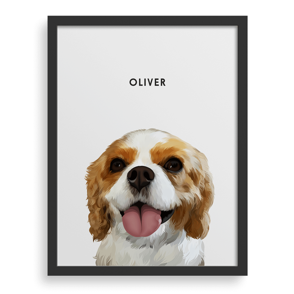 West & Willow + Custom Pet Portraits