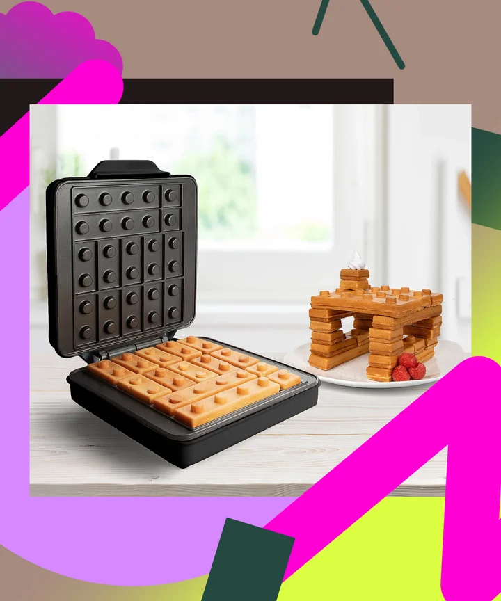 Dash Mini Classic Belgian Waffle Maker Machine Pan For Individual