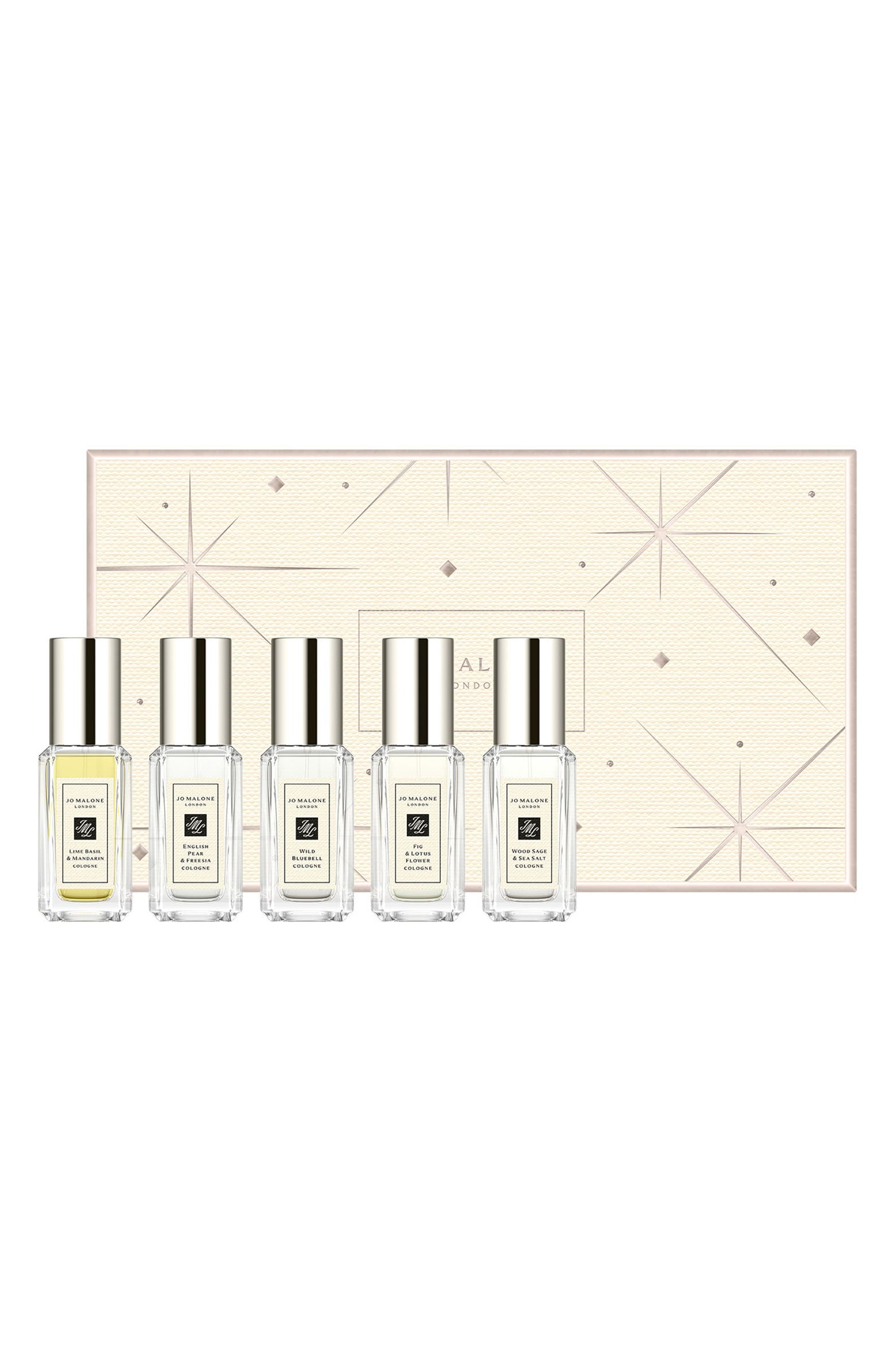 Jo Malone London + Travel Size Cologne Set