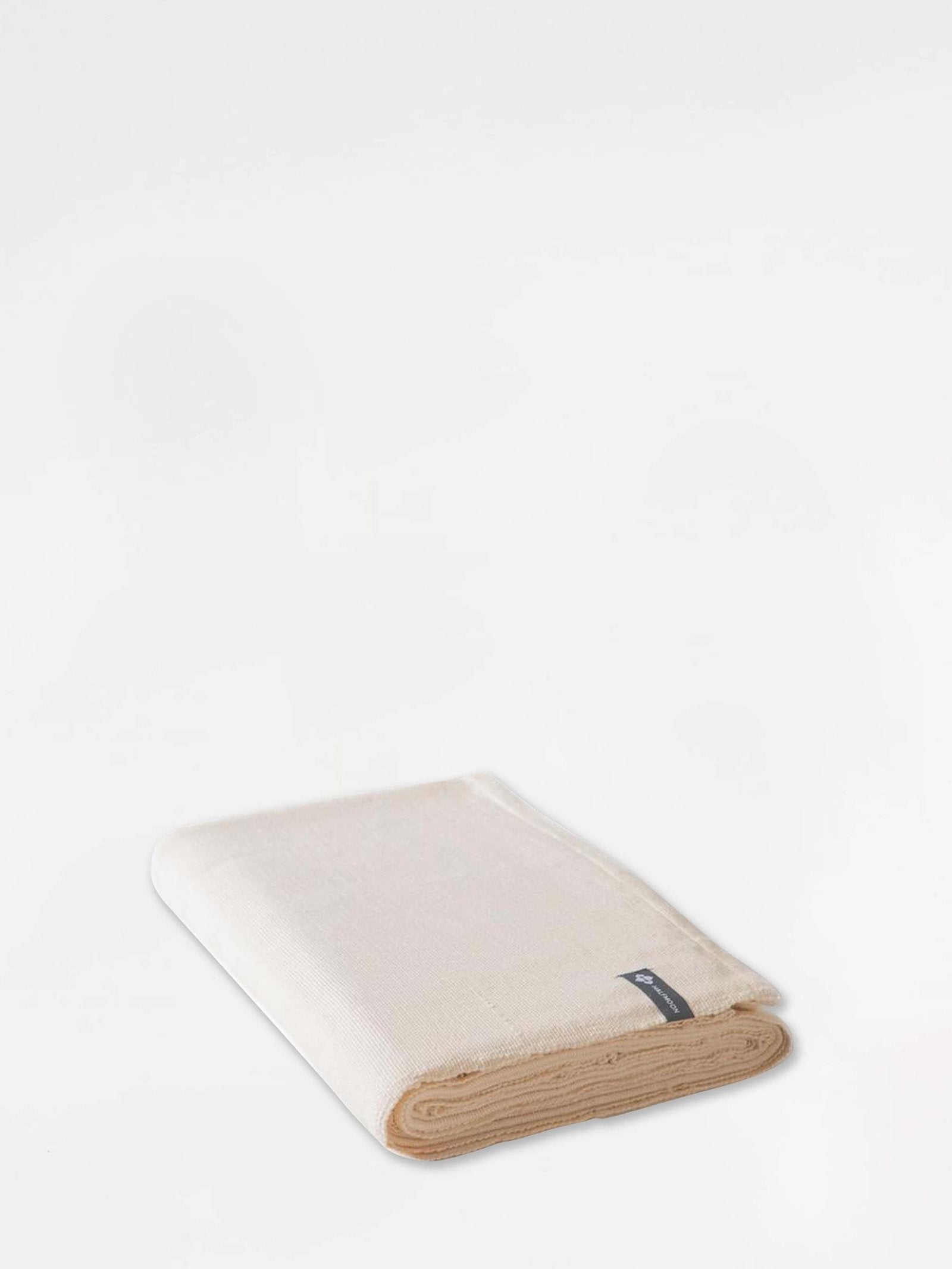 Halfmoon + Cotton Yoga Blanket