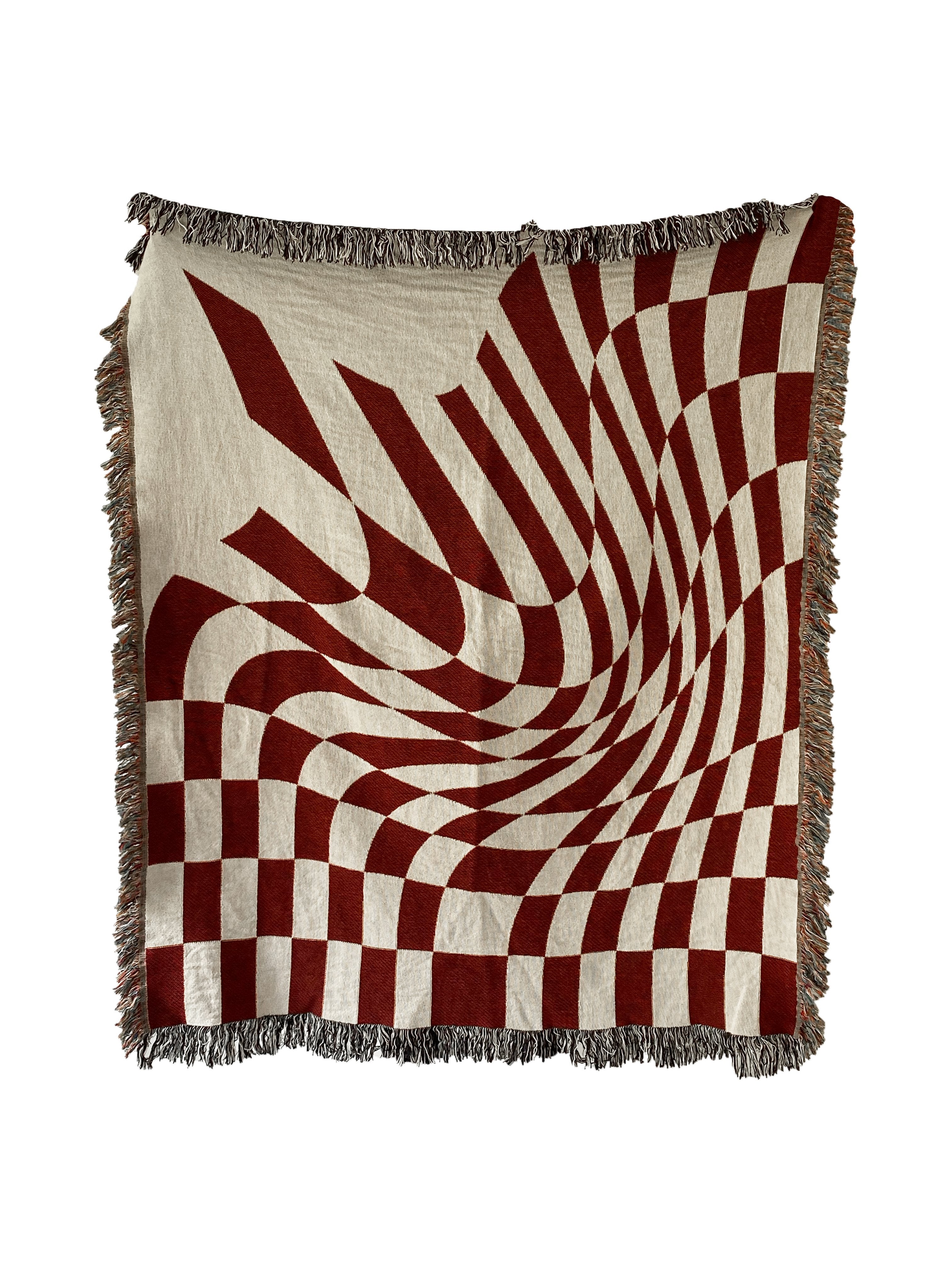 clr shop + Reunion Woven Throw Blanket