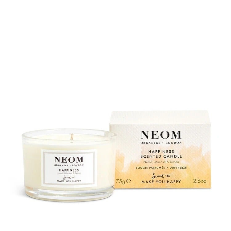 NEOM Organics + Happiness Scented Candle