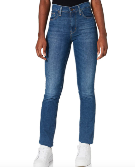 Levi’s + Jean 724 High Rise Straight