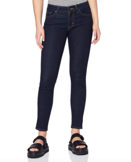 Levi’s + Damen 711 Skinny Jeans