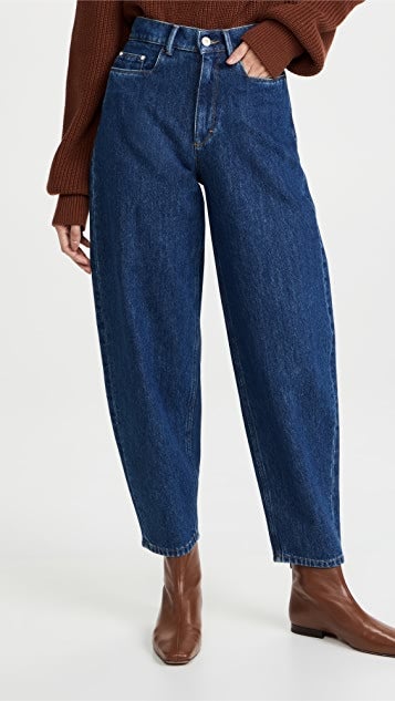 Balloon Jeans: The Trend Coming For Your Skinny Jeans