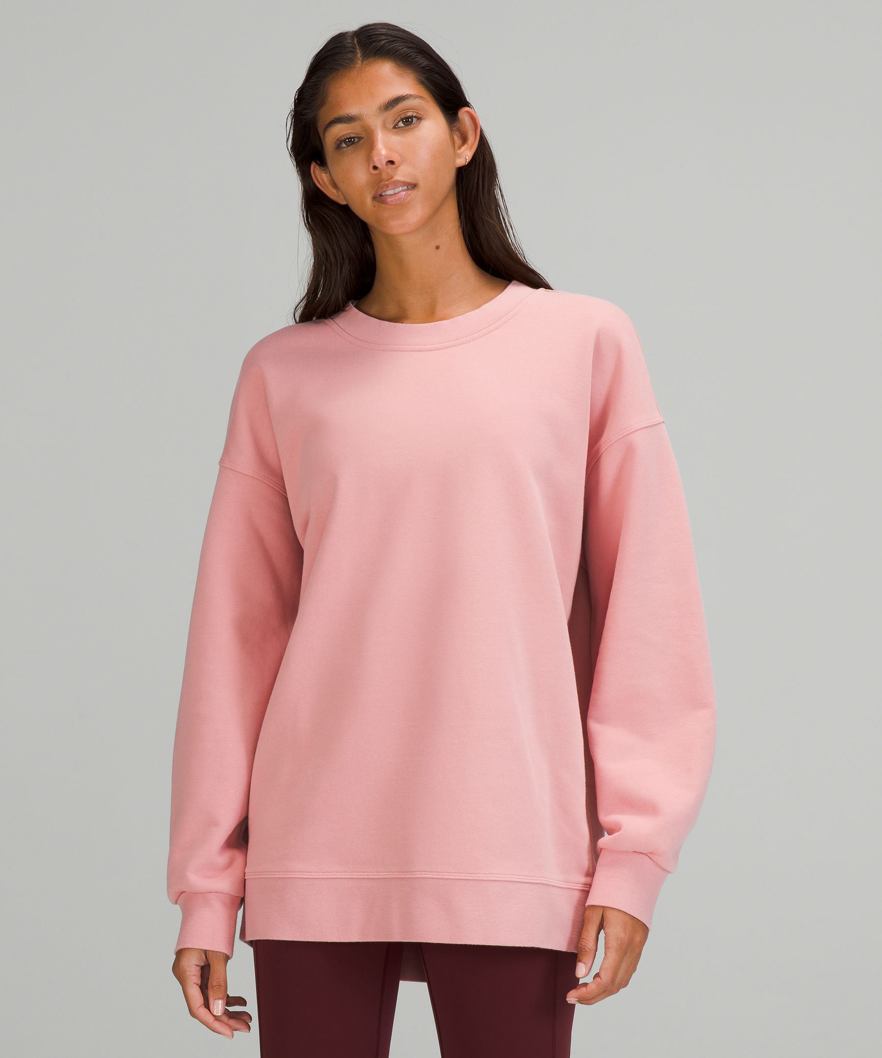 Lululemon Perfectly Oversized Crew