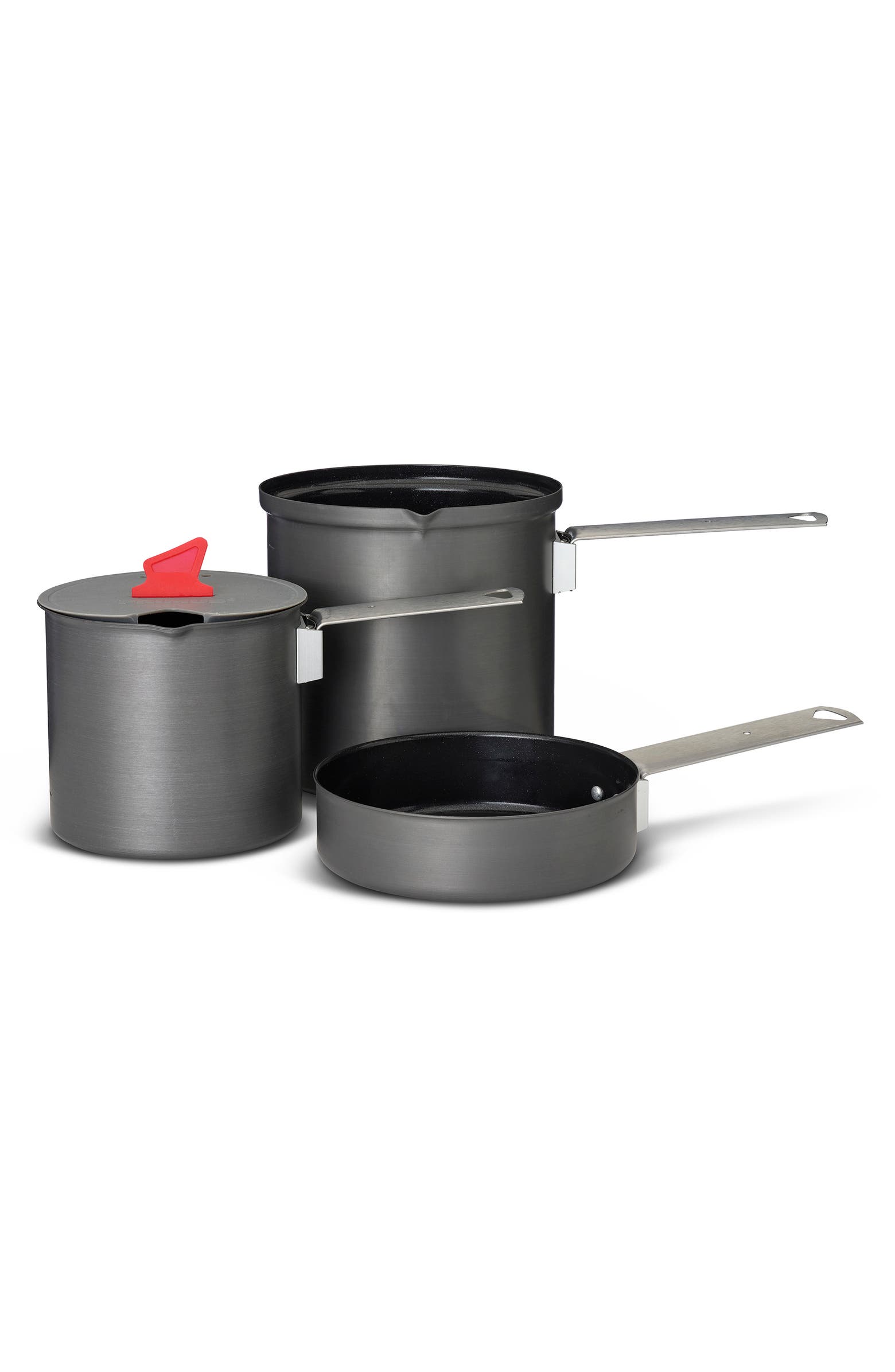 Primus + Campfire 3Piece Trek Pots Set