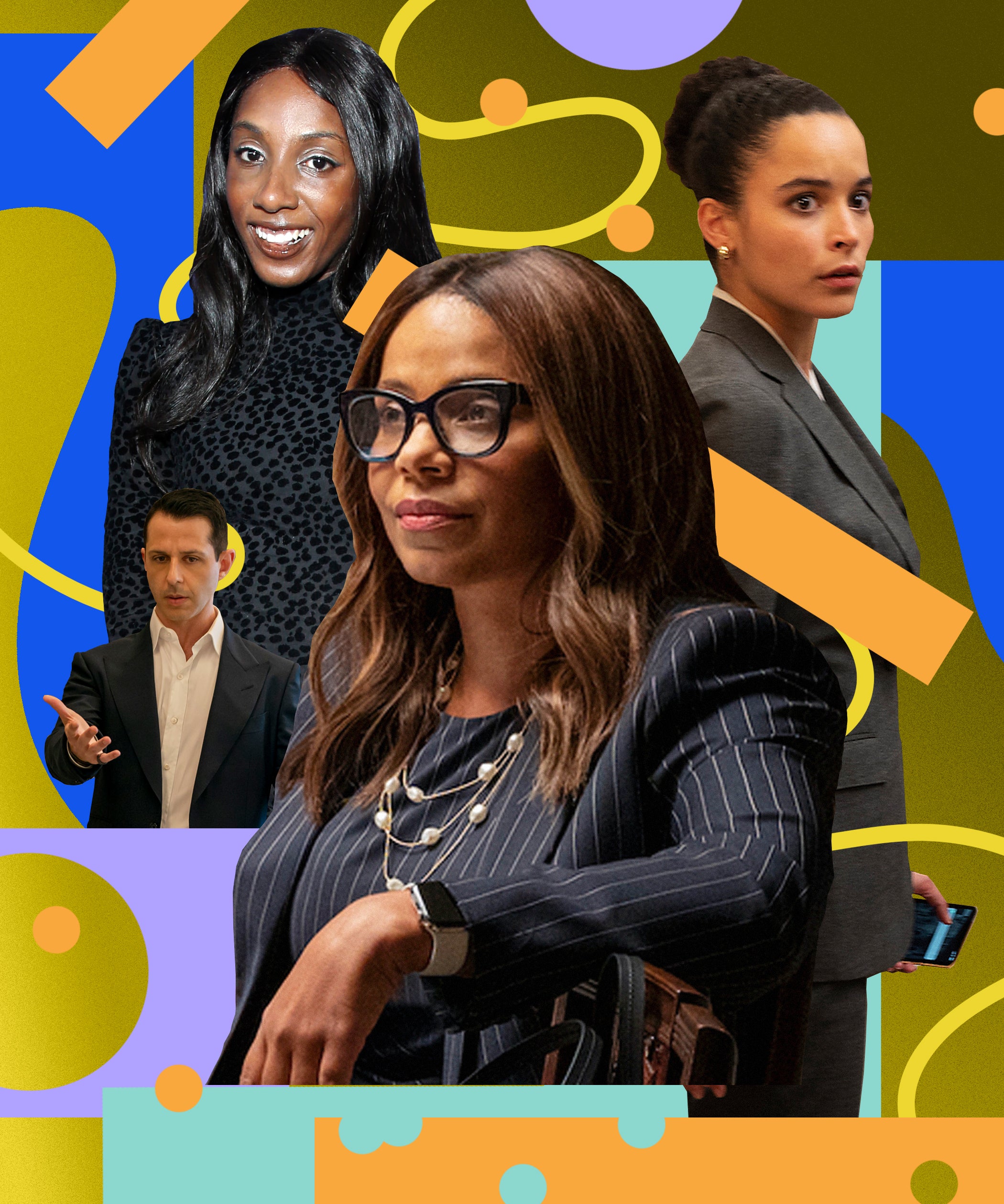 Succession Succeeds By Failing Black Women Characters image
