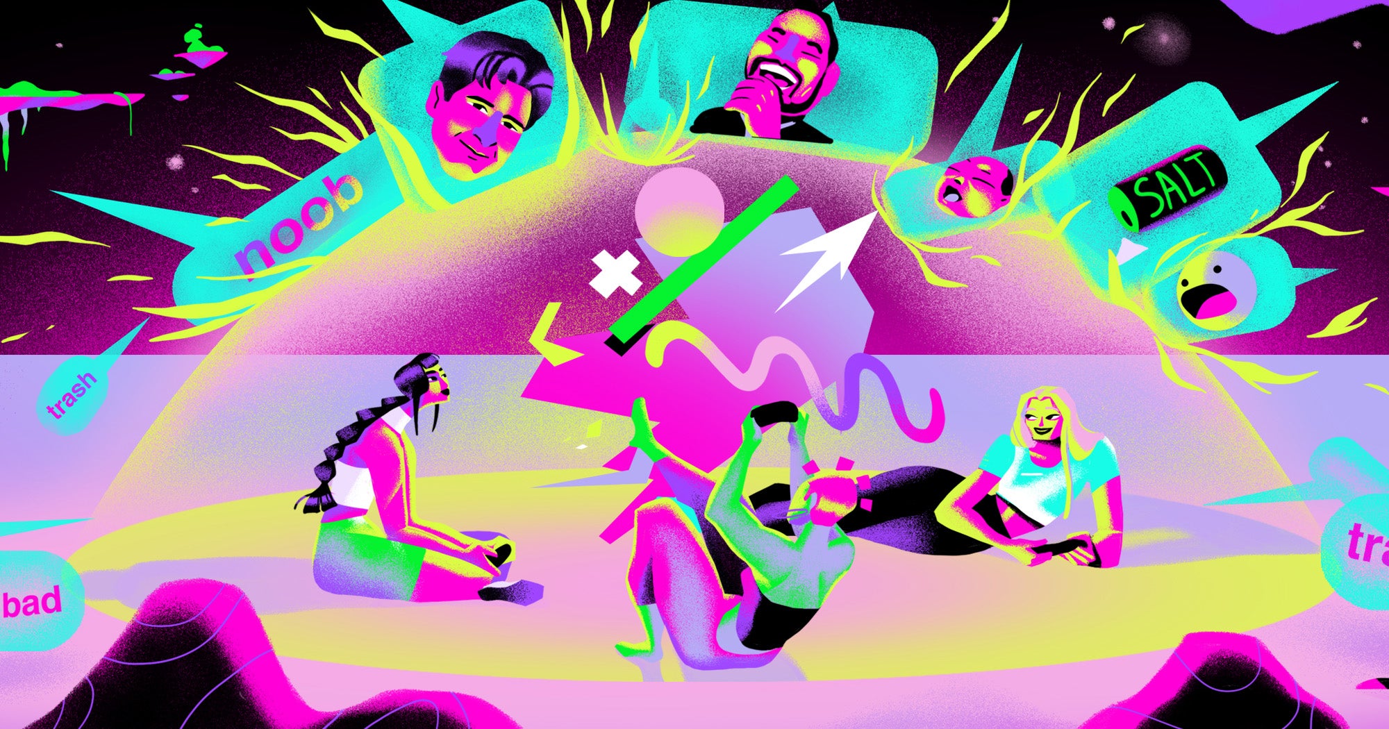 LGBTQ+ Twitch Streamers Need Answers Post Hate Raids