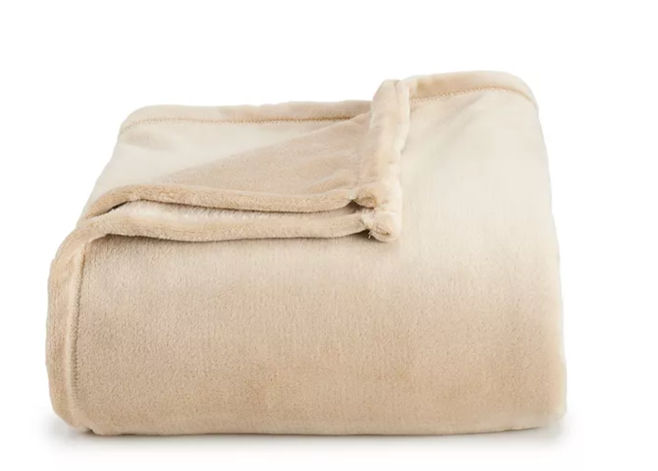 The Big One + Super Soft Plush Blanket