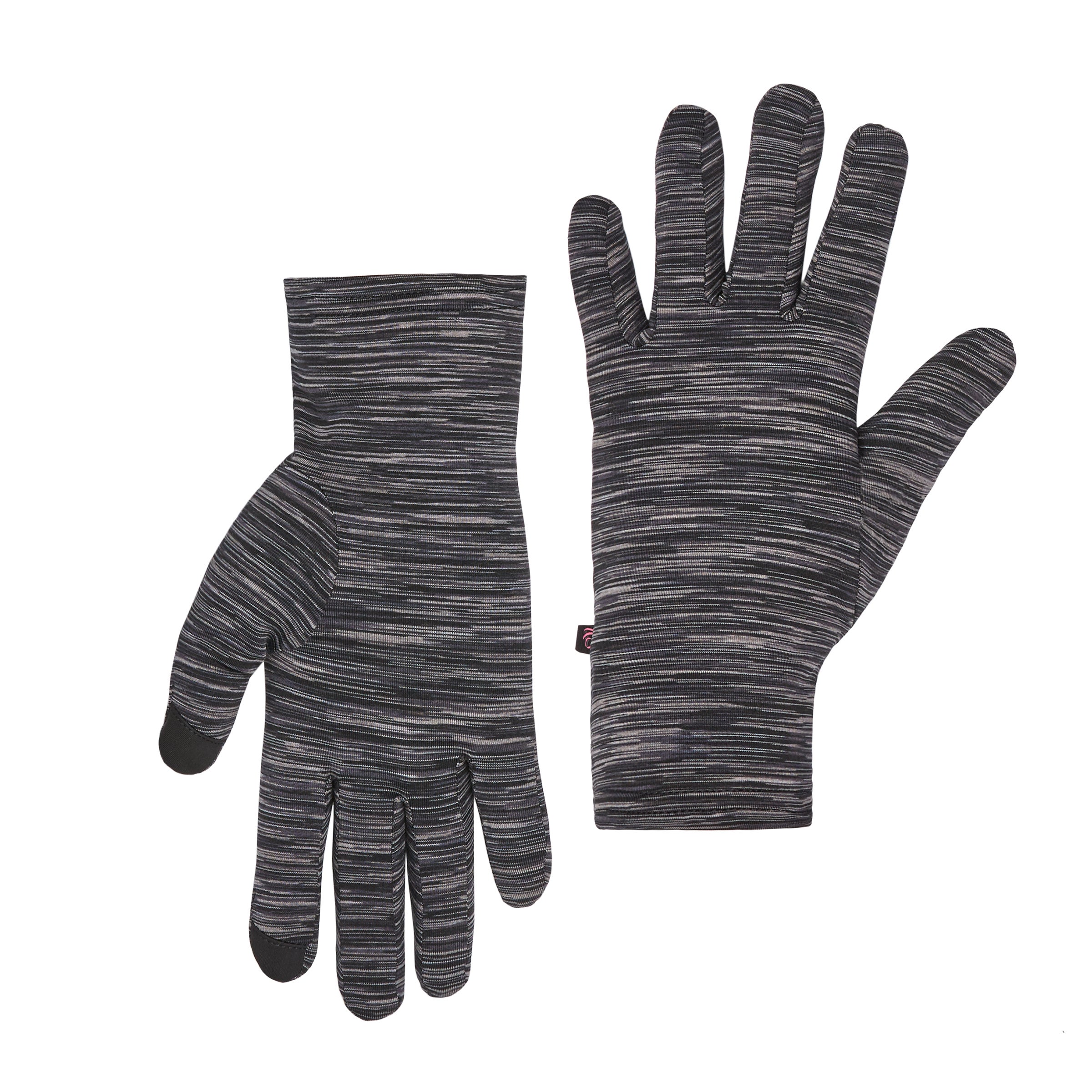 Cuddl Duds + Lined Stretch Fabric Gloves