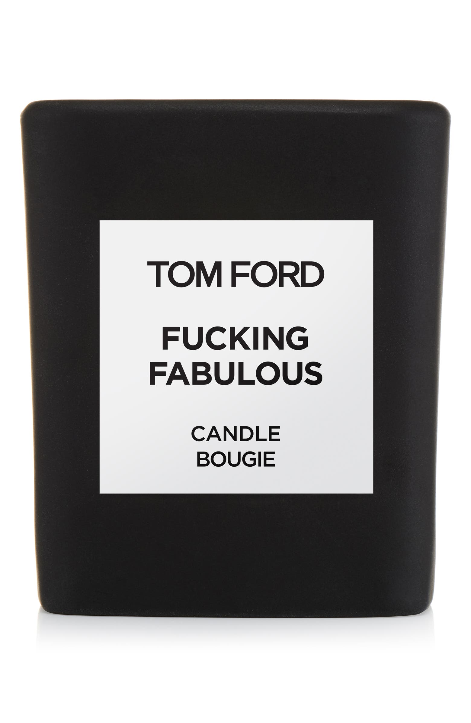 Tom Ford + Fabulous Candle
