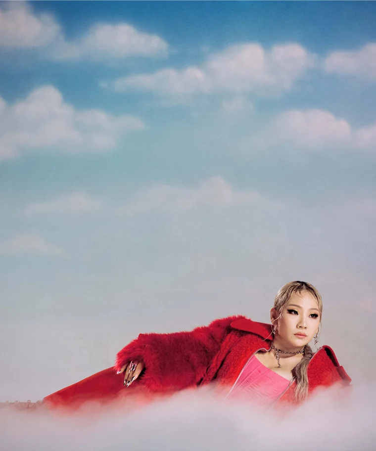 K Pop Singer Cl Has Long Been On Her Destined Path K Pop Singer Cl Has Long Been On Her Destined Path