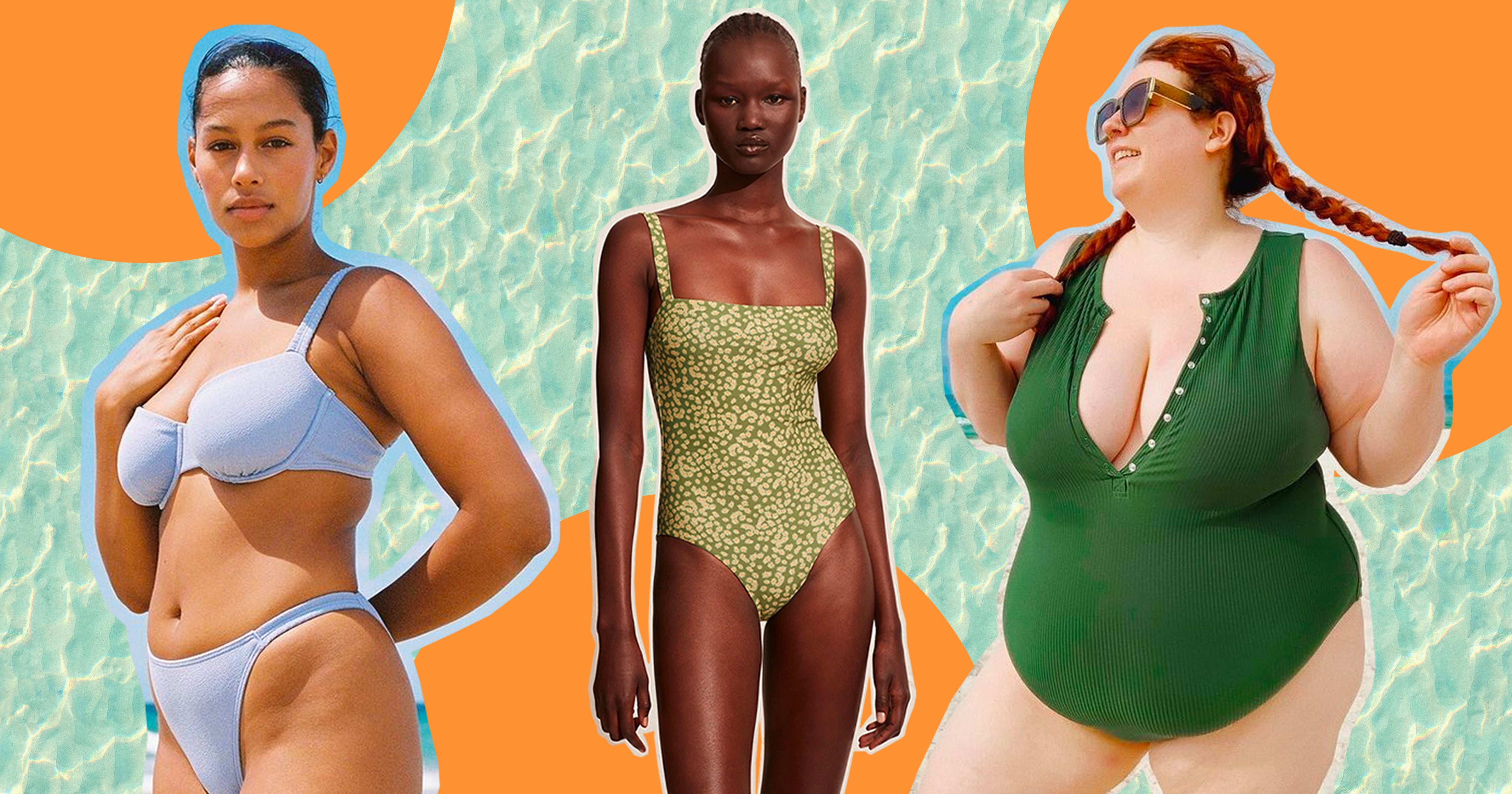 The best swimwear to buy online in Australia 2021.