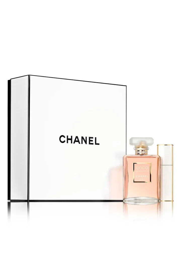 coco chanel perfume for women set