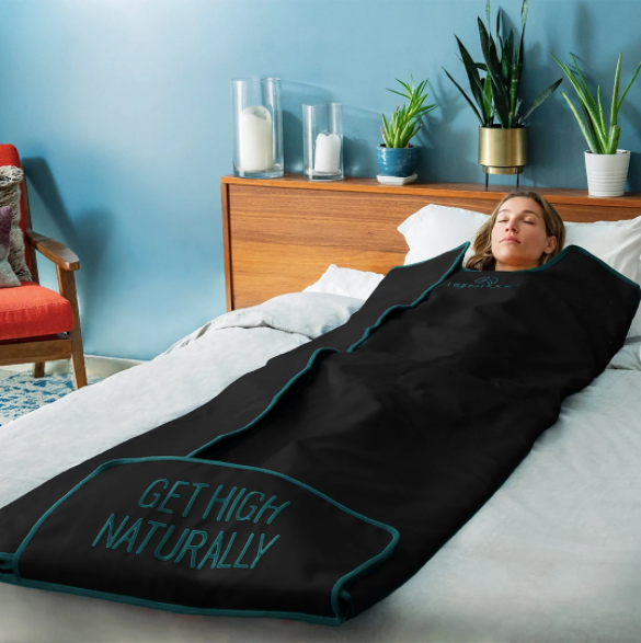 Higher Dose + Infrared Sauna Blanket V3