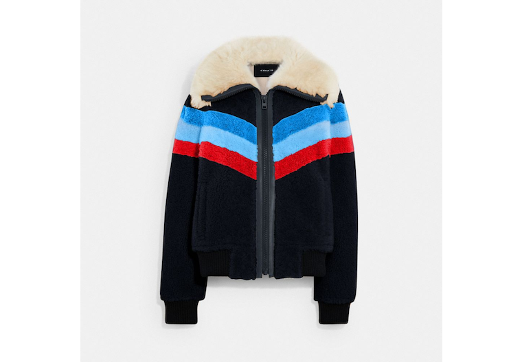 Coach Ski Blouson