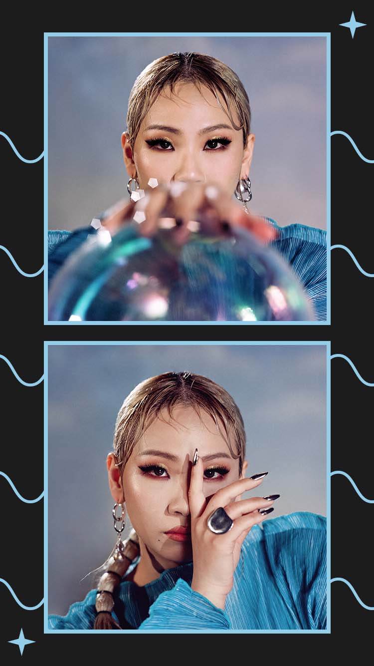 K-Pop Star CL on Her New Album, 'ALPHA,' and Her Style Evolution