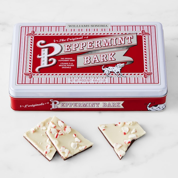 WilliamsSonoma + The Original Williams Sonoma Peppermint Bark