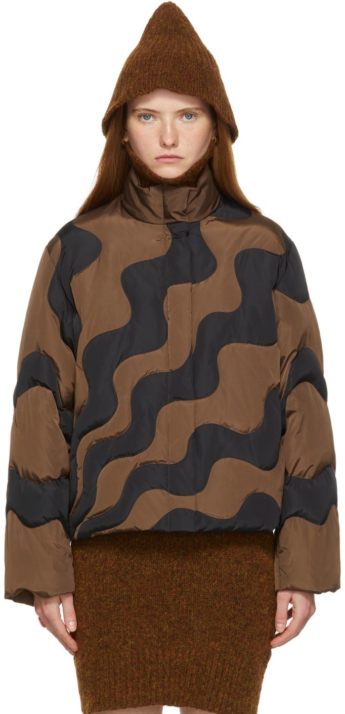 paloma wool hokusai ダウンジャケット Paloma Wool Hokusai Jacket - Paragon Jackets