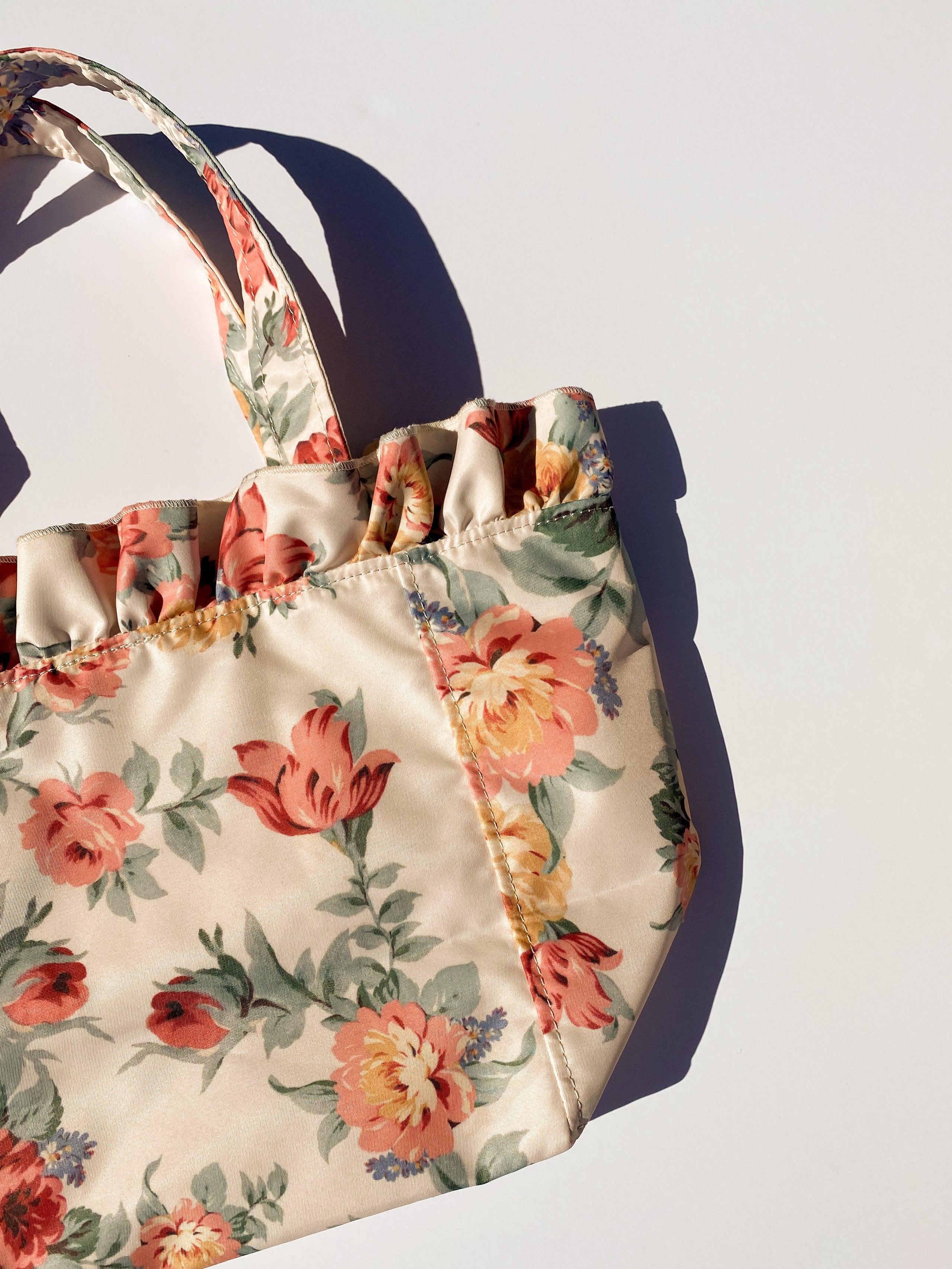 Loeffler randall claire nylon tote 2025