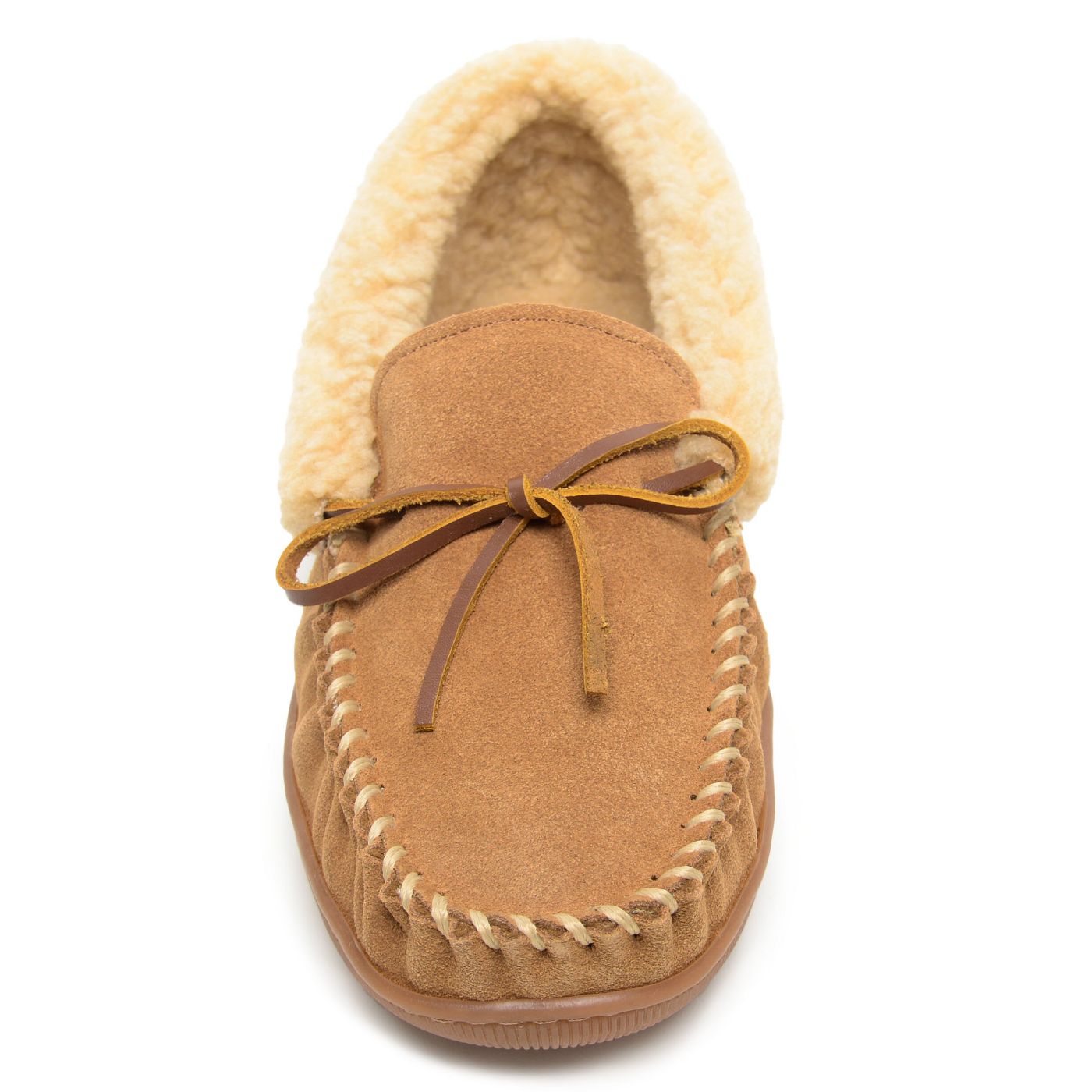 + Men’s Suede Allen Slipper