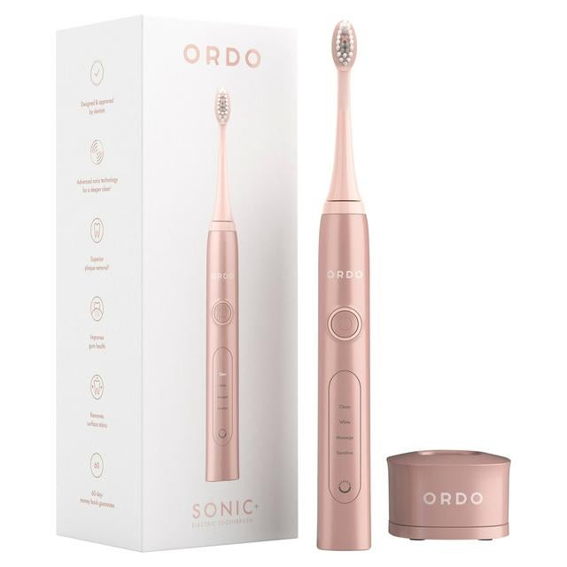 Ordo + Sonic+ Toothbrush Rose Gold