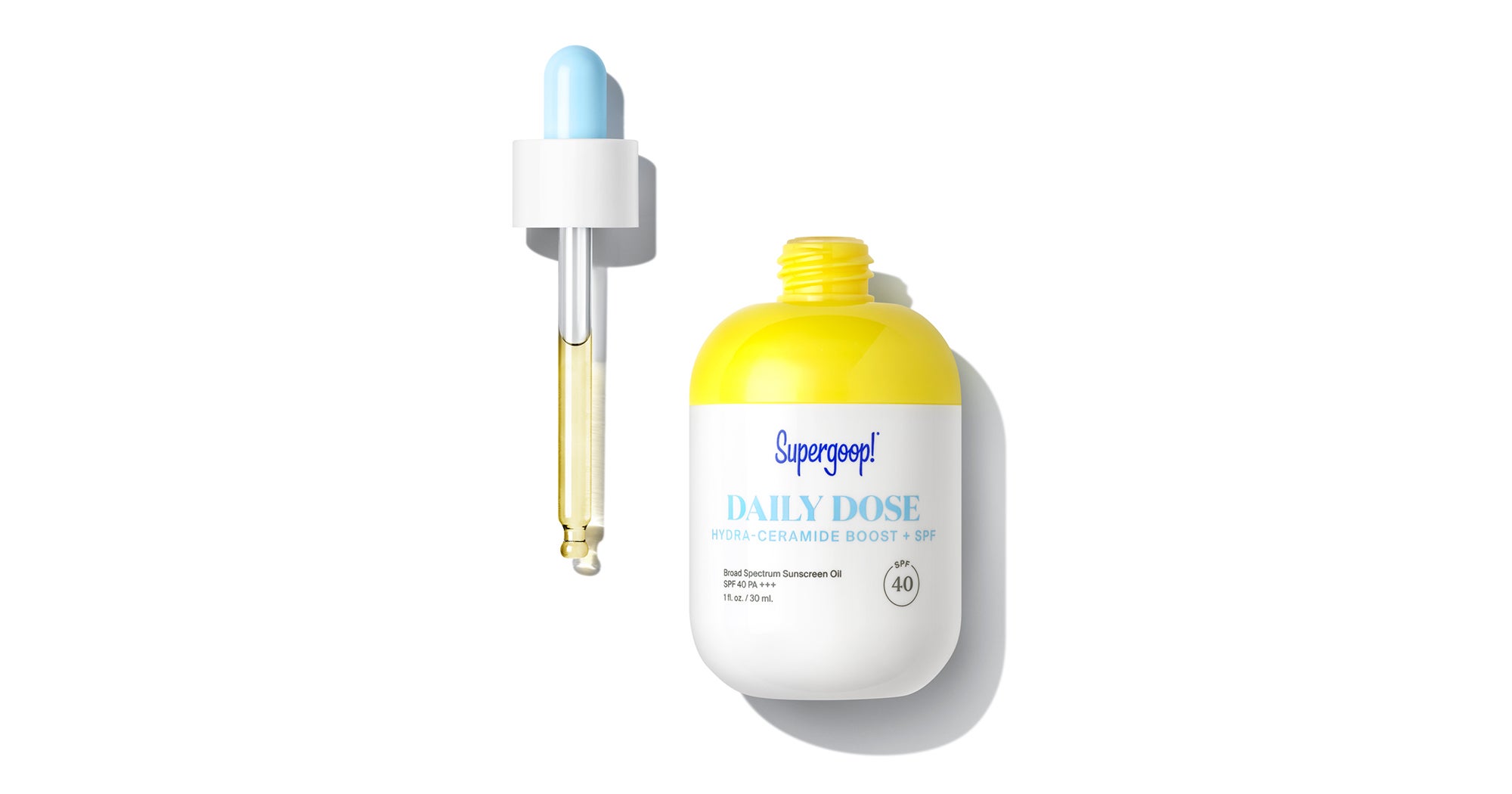 Supergoop! Just Launched Its Most Hydrating Sunscreen Formula Ever