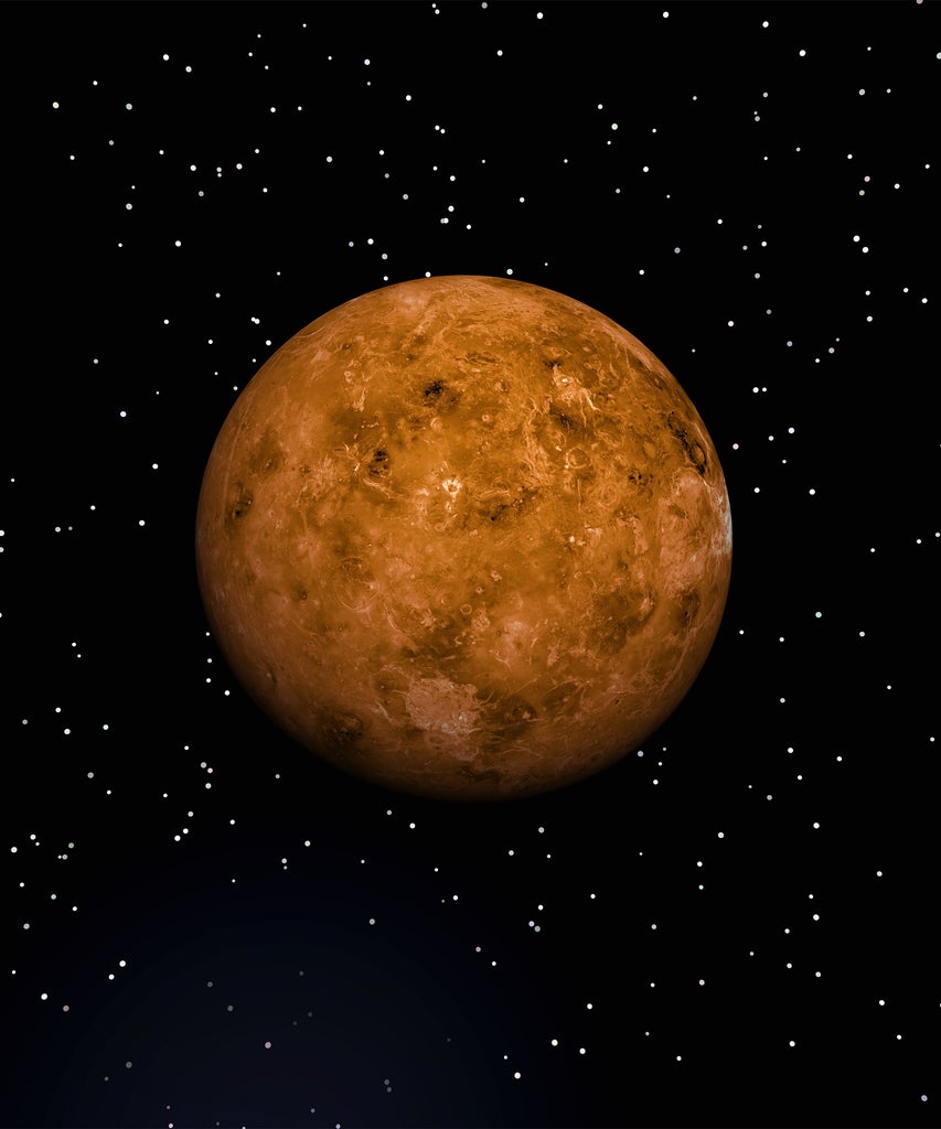 Venus Retrograde Is Here, & It’s Asking Us To Face The Chaotic Mess Of 2021