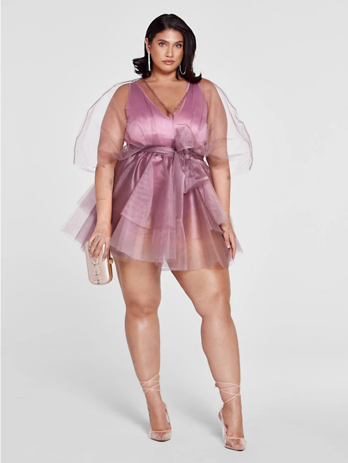 women's plus size holiday dresses