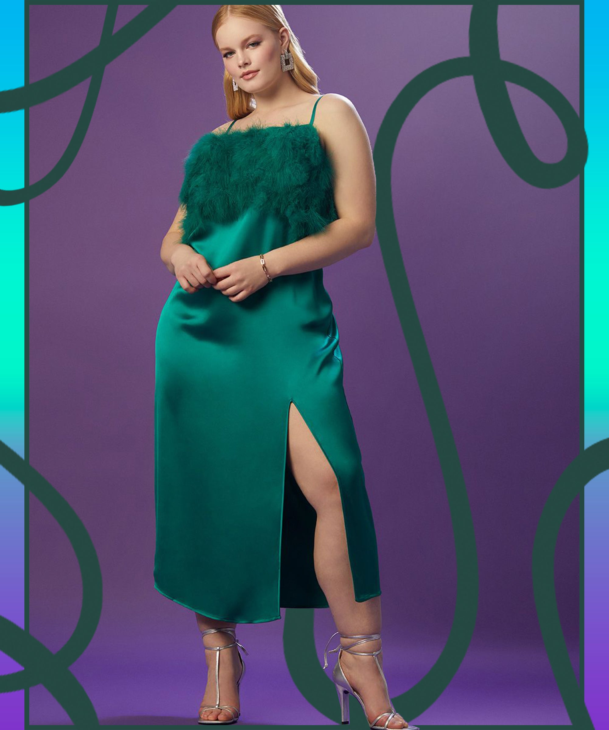 size 16 long dresses