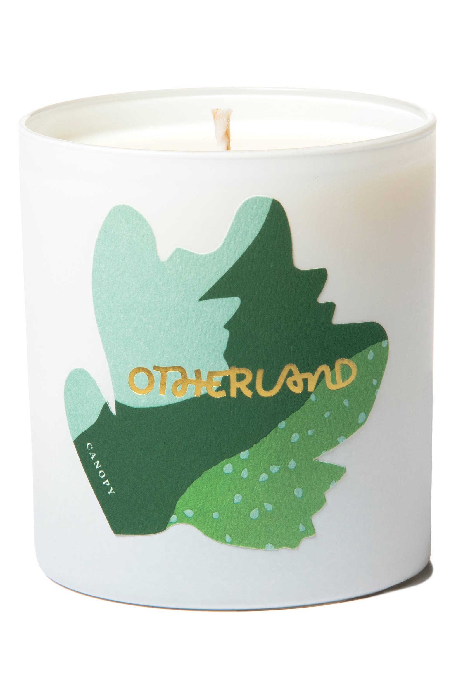 Otherland + Canopy Scented Candle