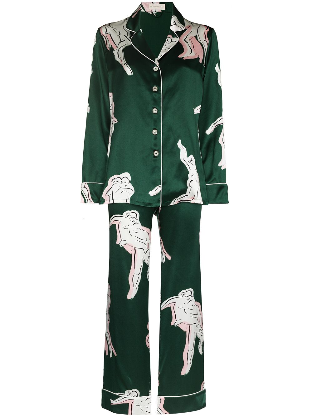 Olivia sales halle pyjamas